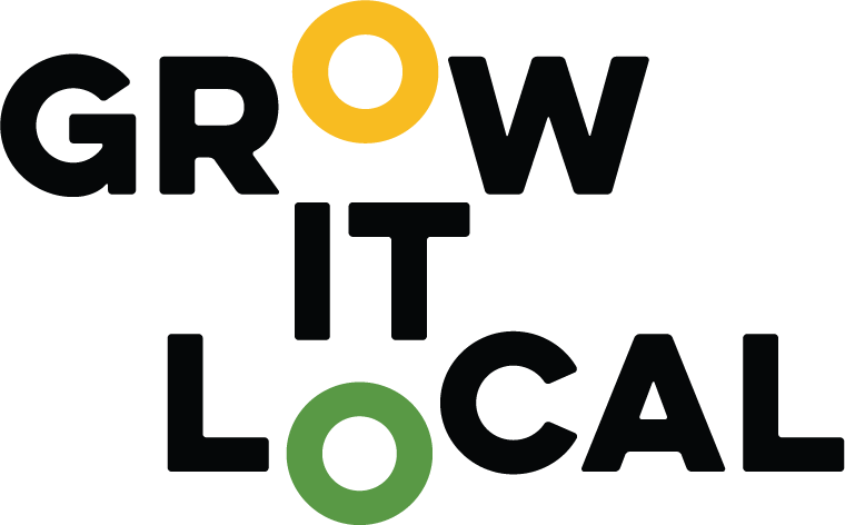 Grow It Local logo
