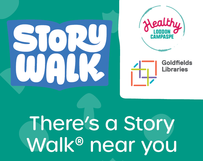 StoryWalk header