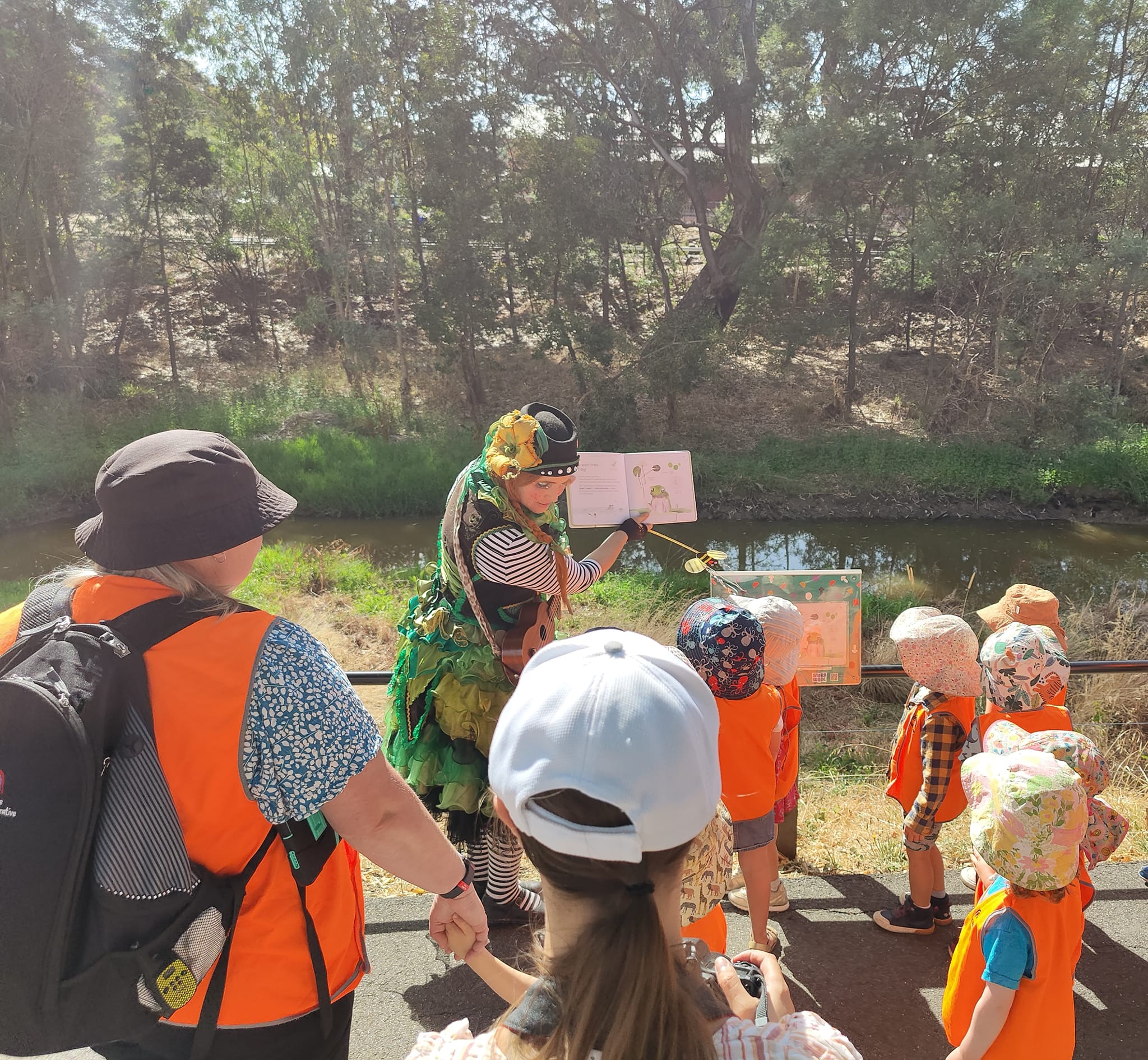 StoryWalk Castlemaine