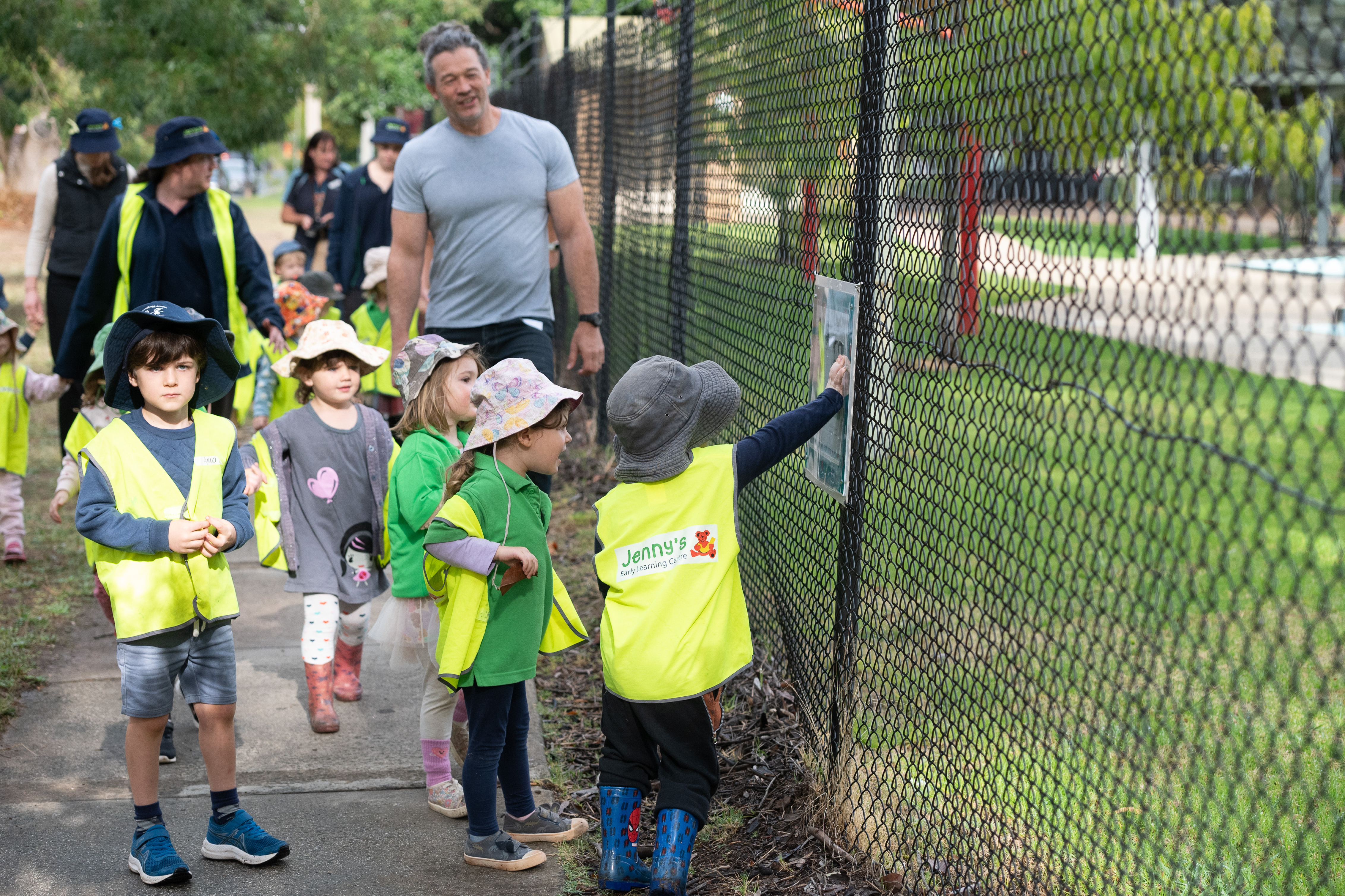 StoryWalk Heathcote