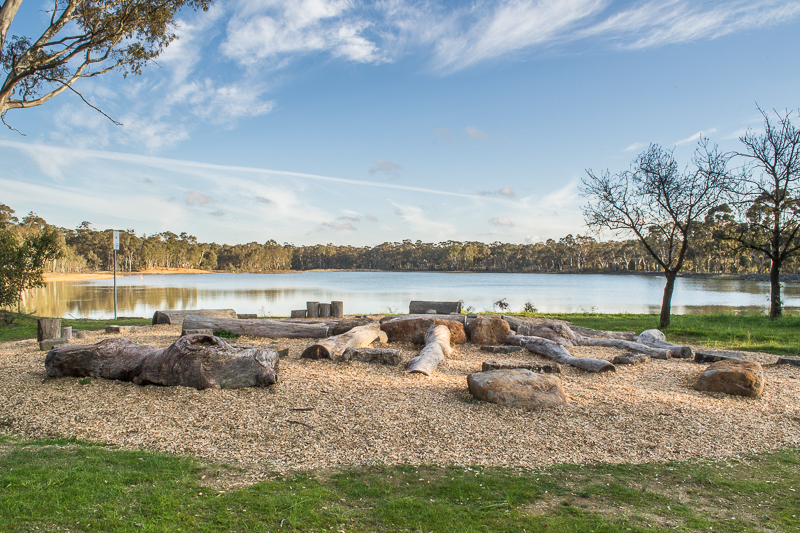 Goldfields Reservoir Maryborough