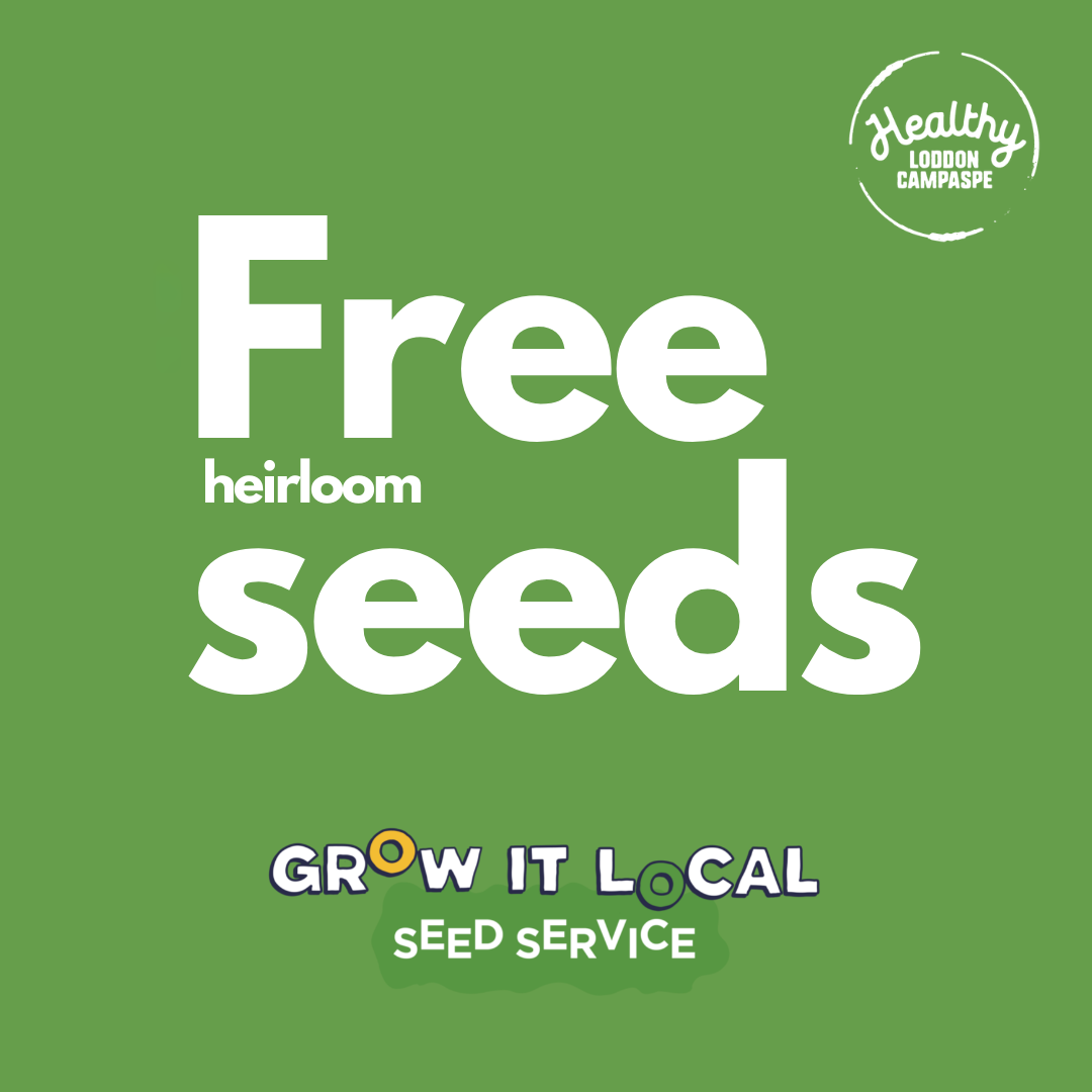 Grow It Local free seed service