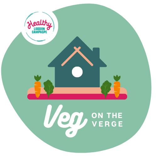 Veg on the Verge logo