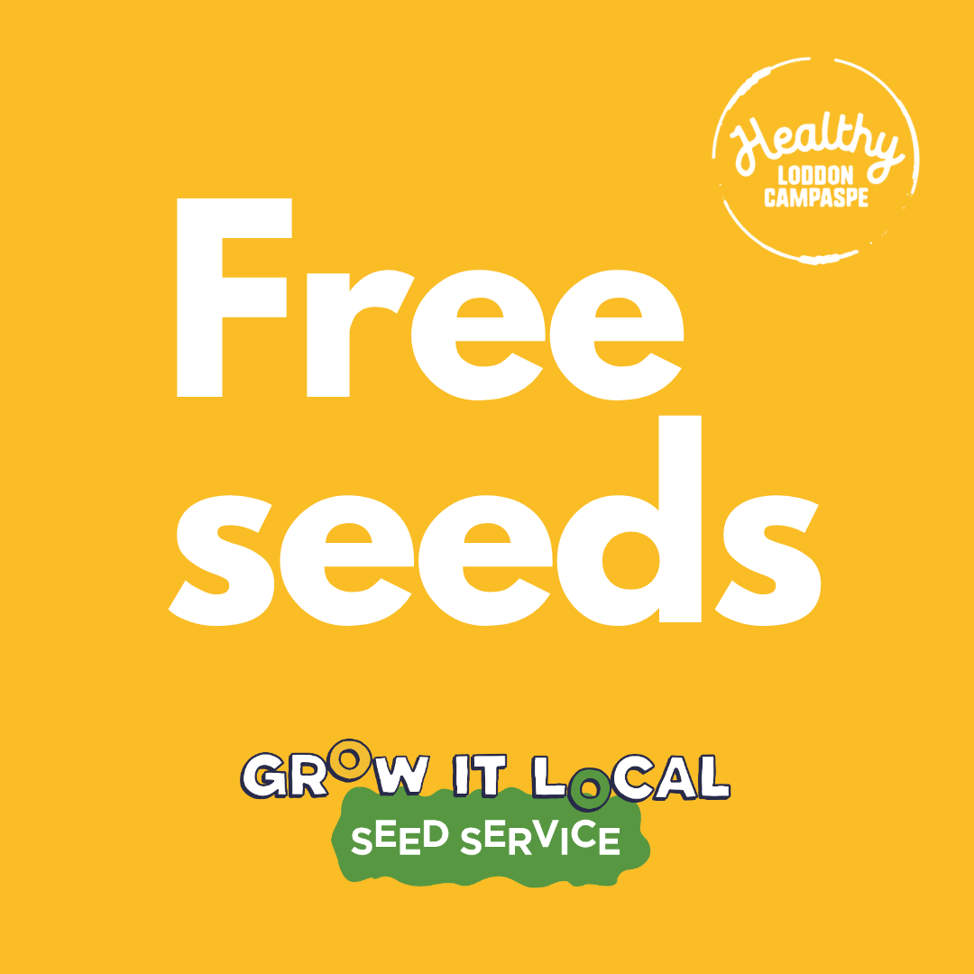 Free seeds social tile