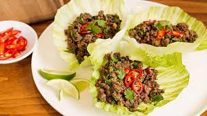 Beef san choy bau_Nutrition Australia