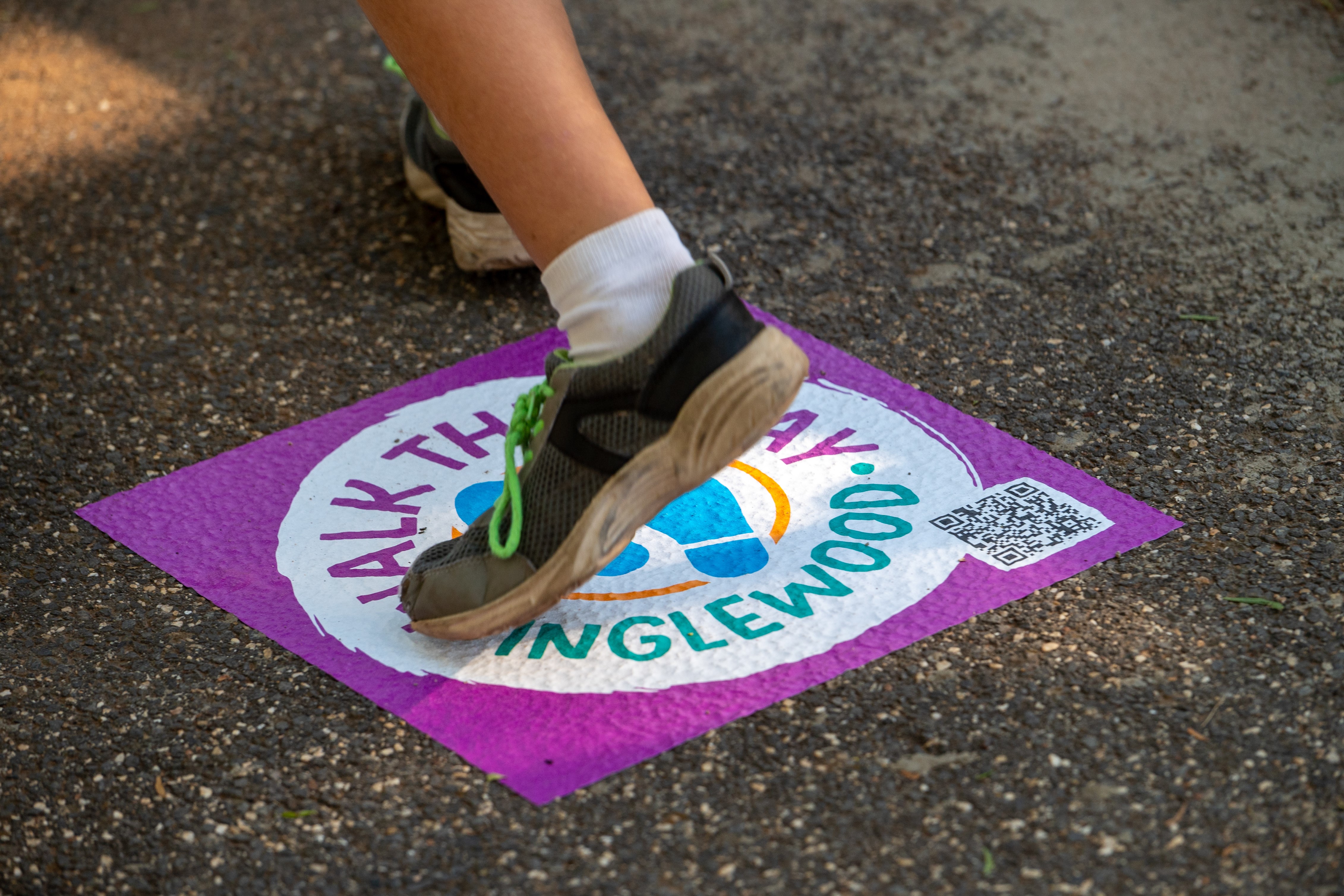 Walk This Way
