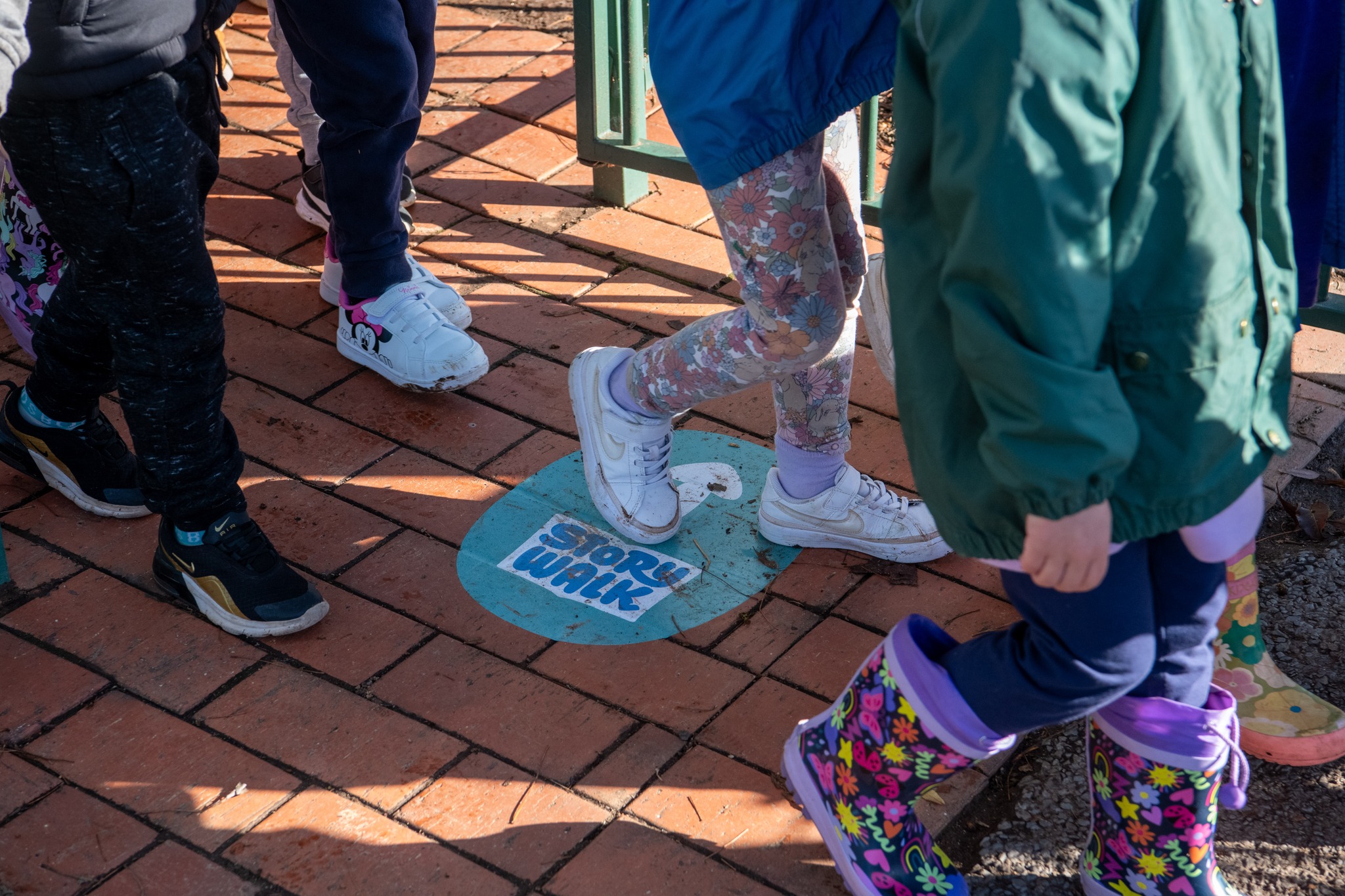 Wedderburn StoryWalk