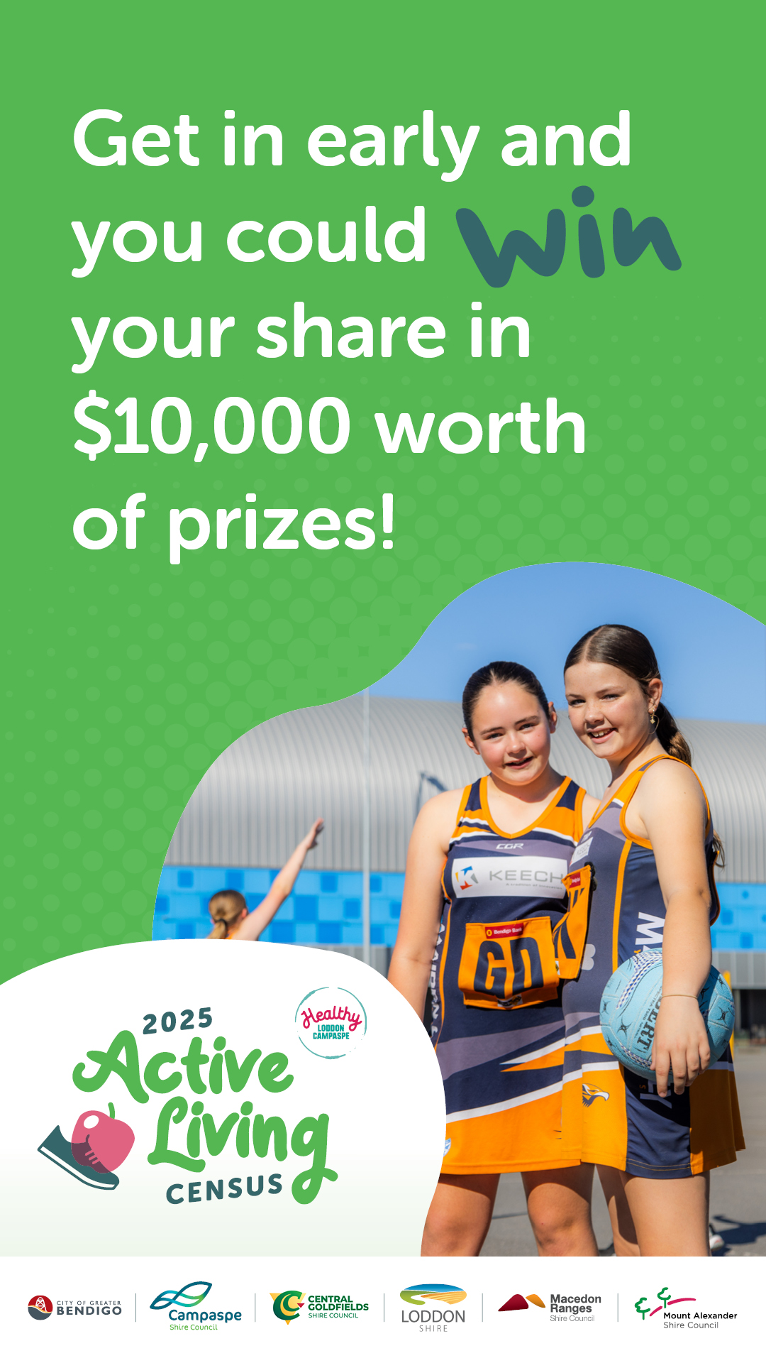 Prize tile