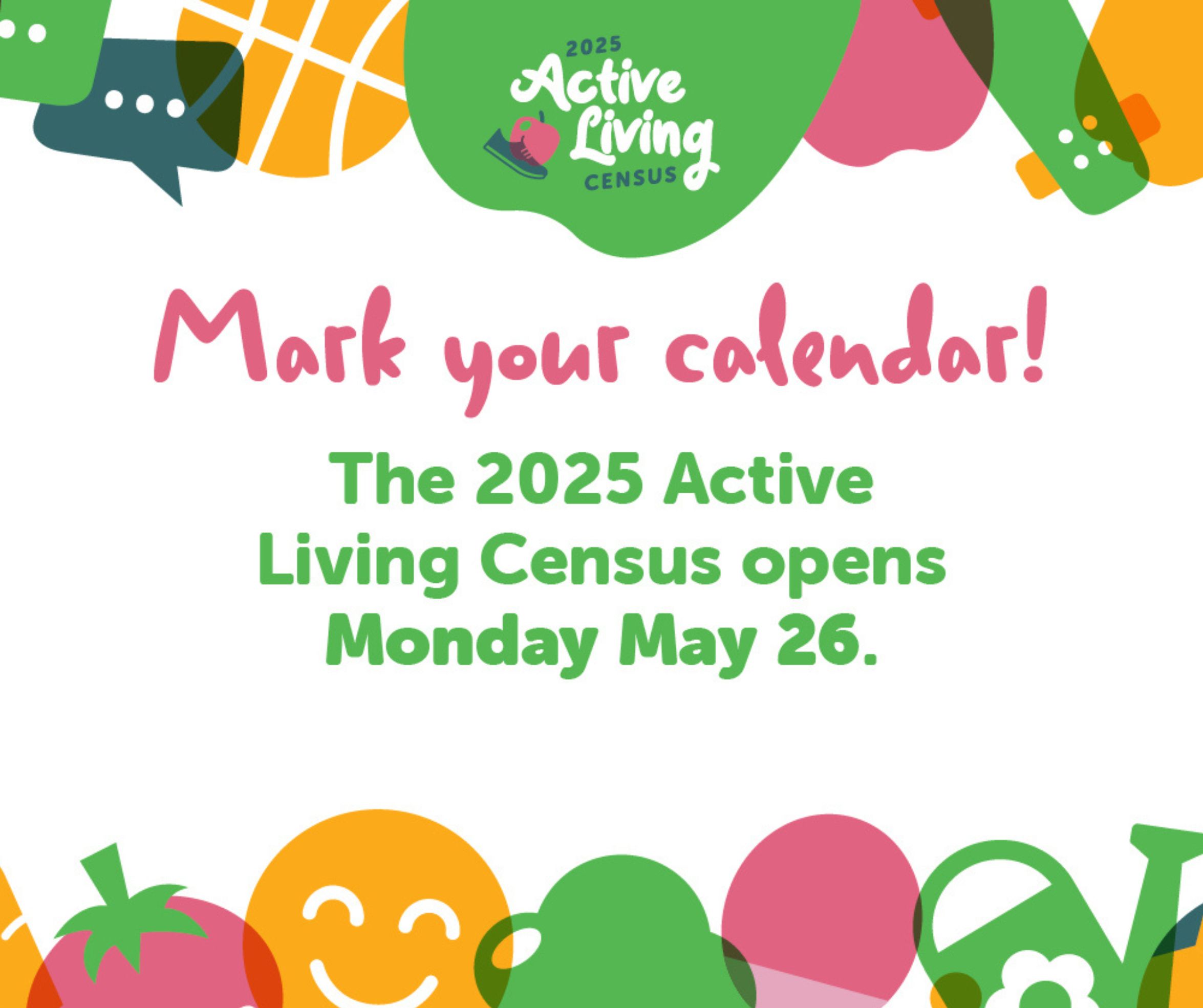 ALC mark your calendar tile