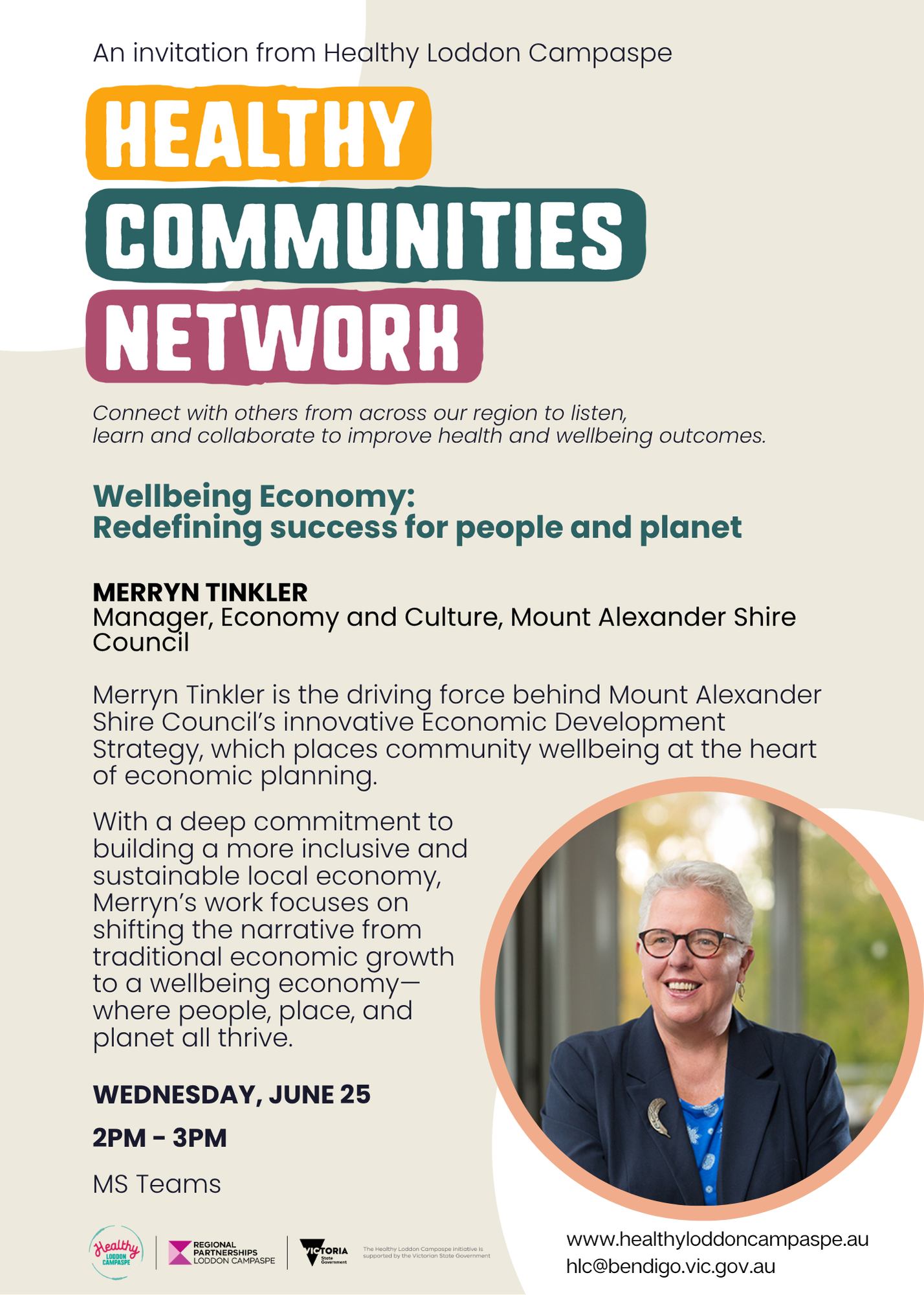 HCN meeting poster