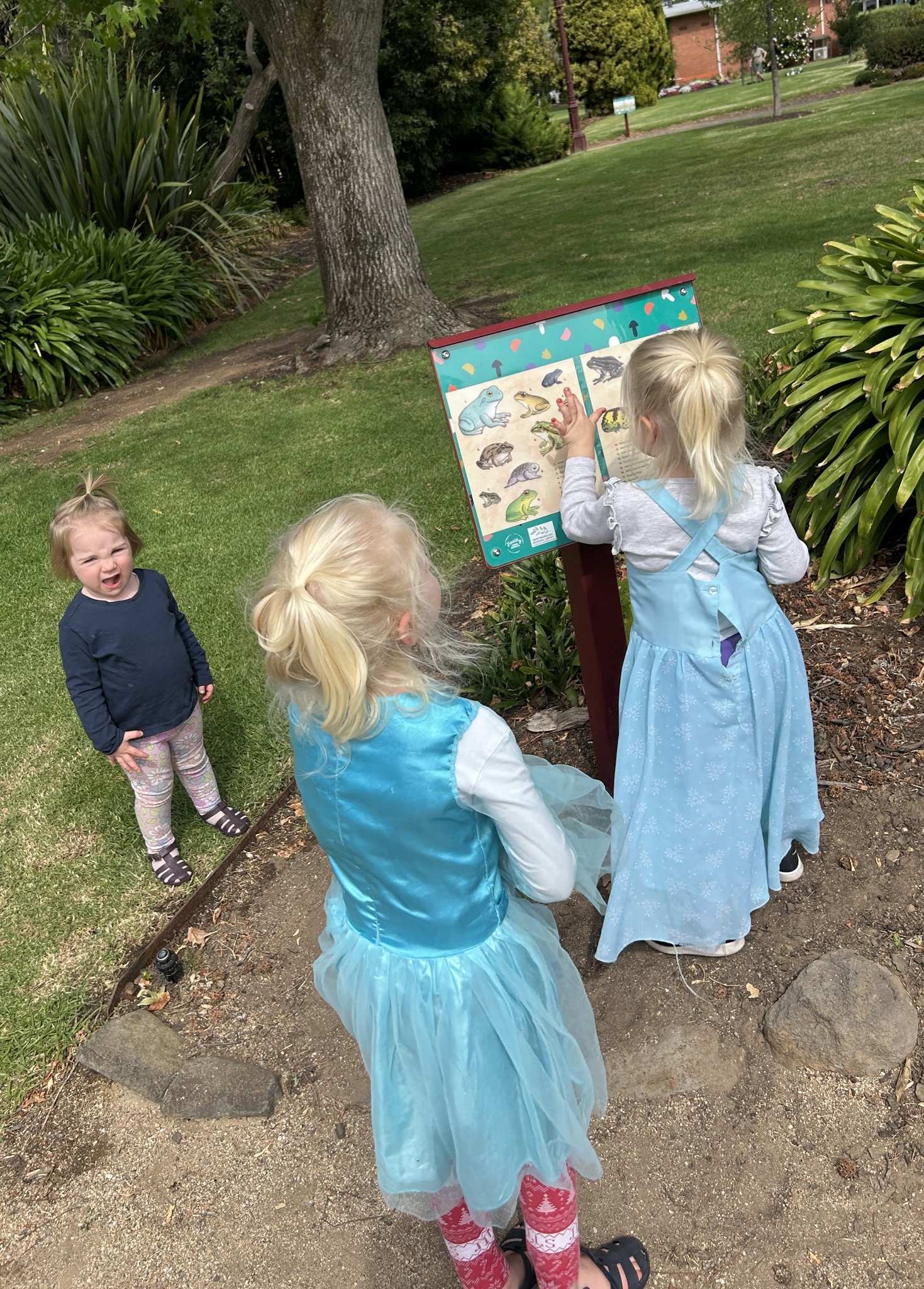 Maryborough StoryWalk