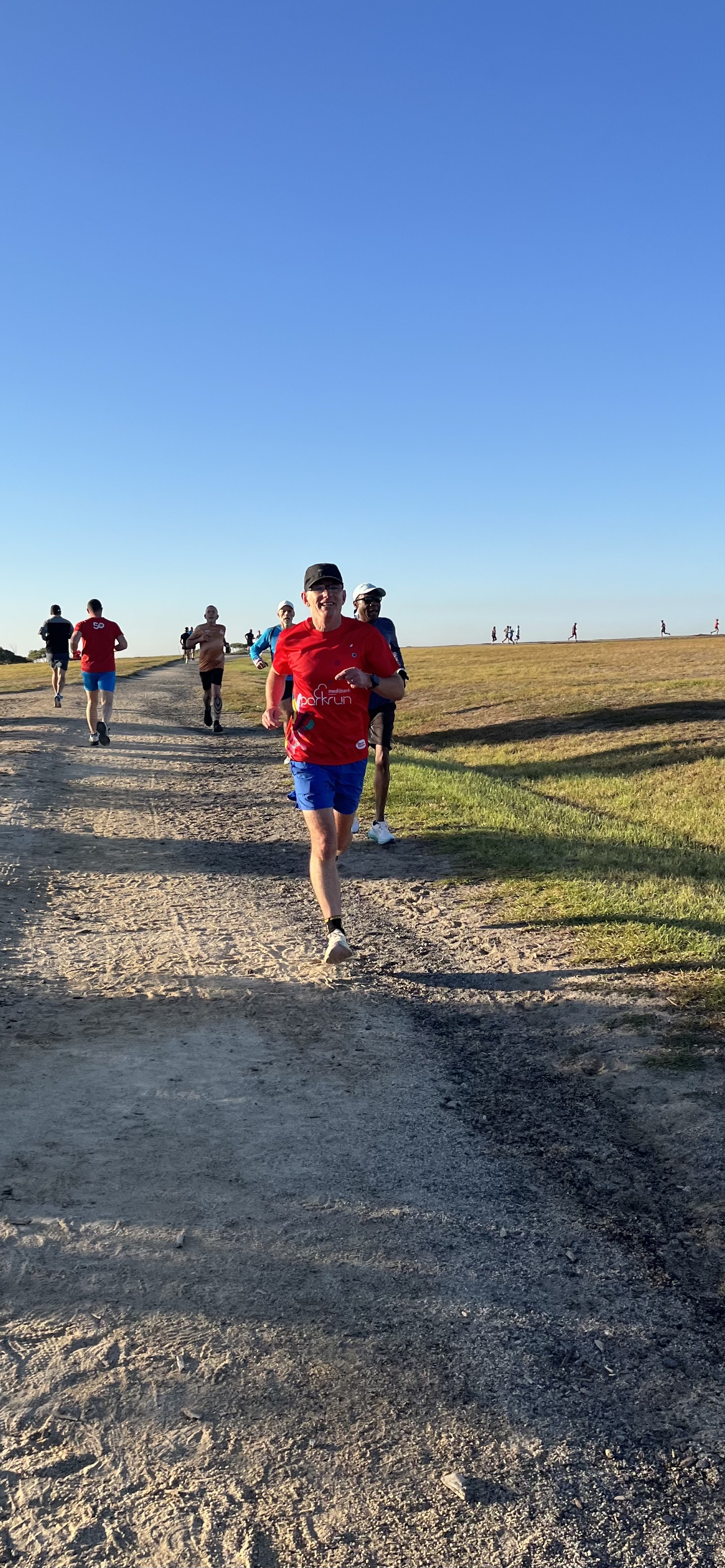 Running