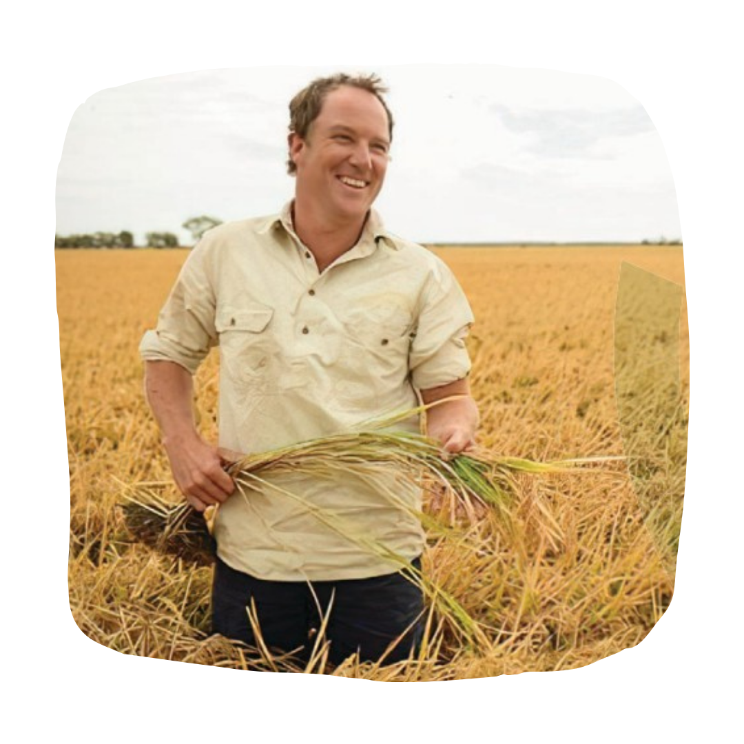 Lachie Bull Flourish