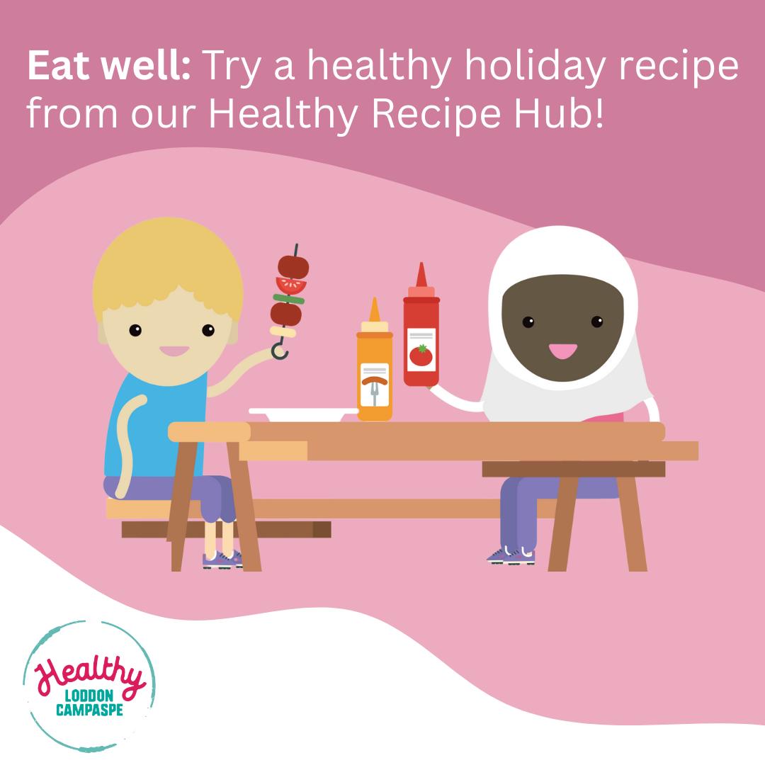 healthy recipe hub