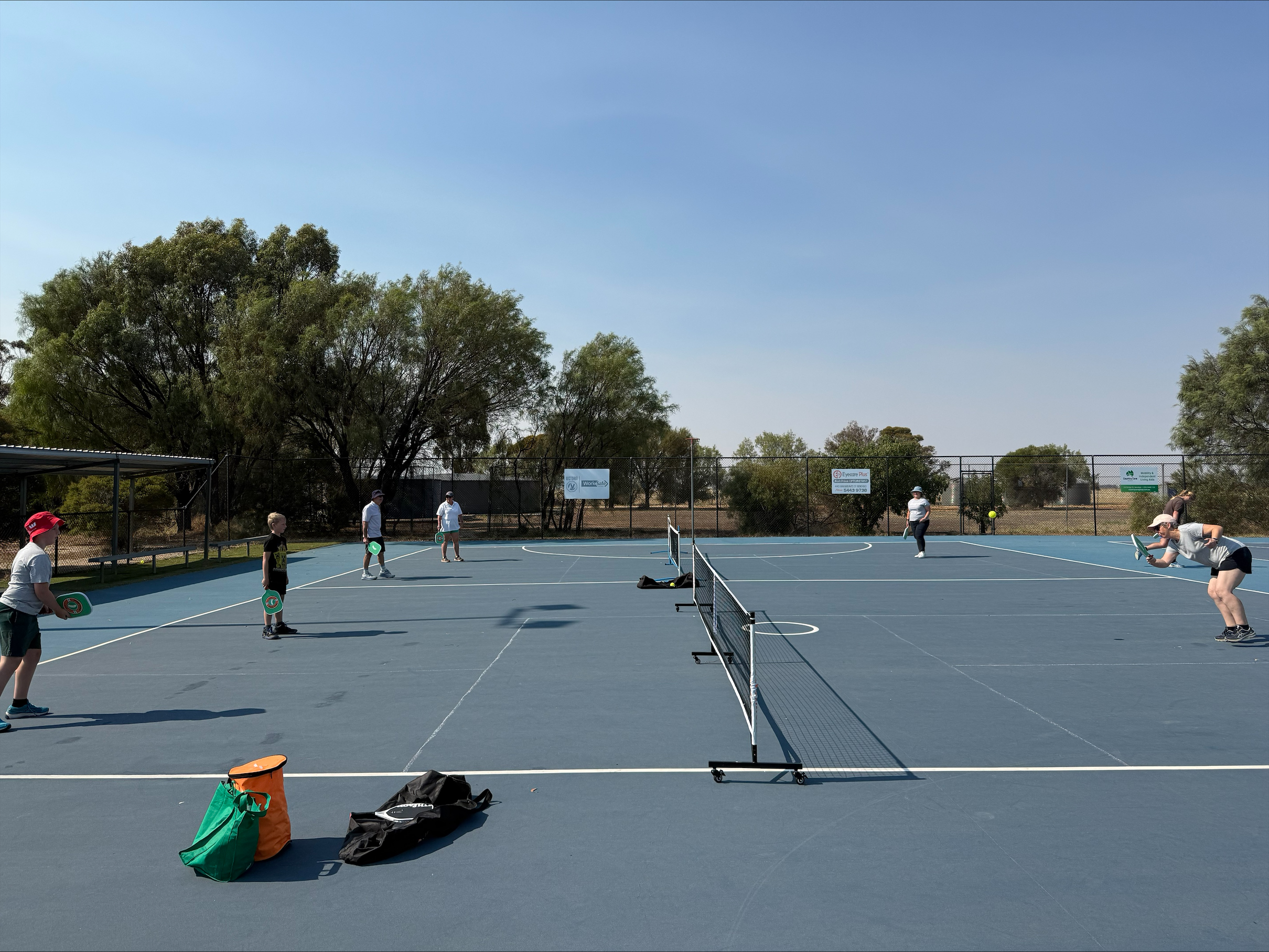 Brendon Booth Pickleball 3