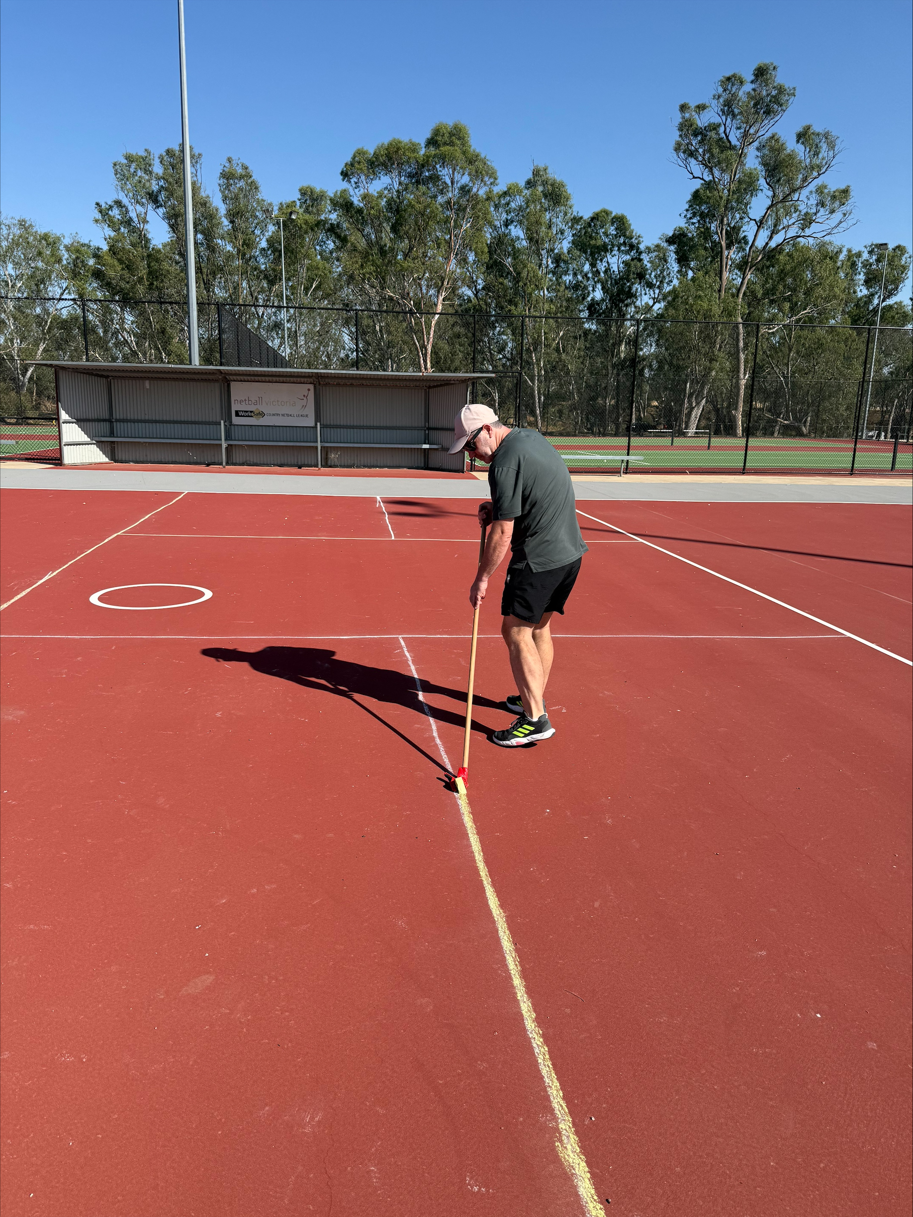 Brendon Booth Pickleball 2