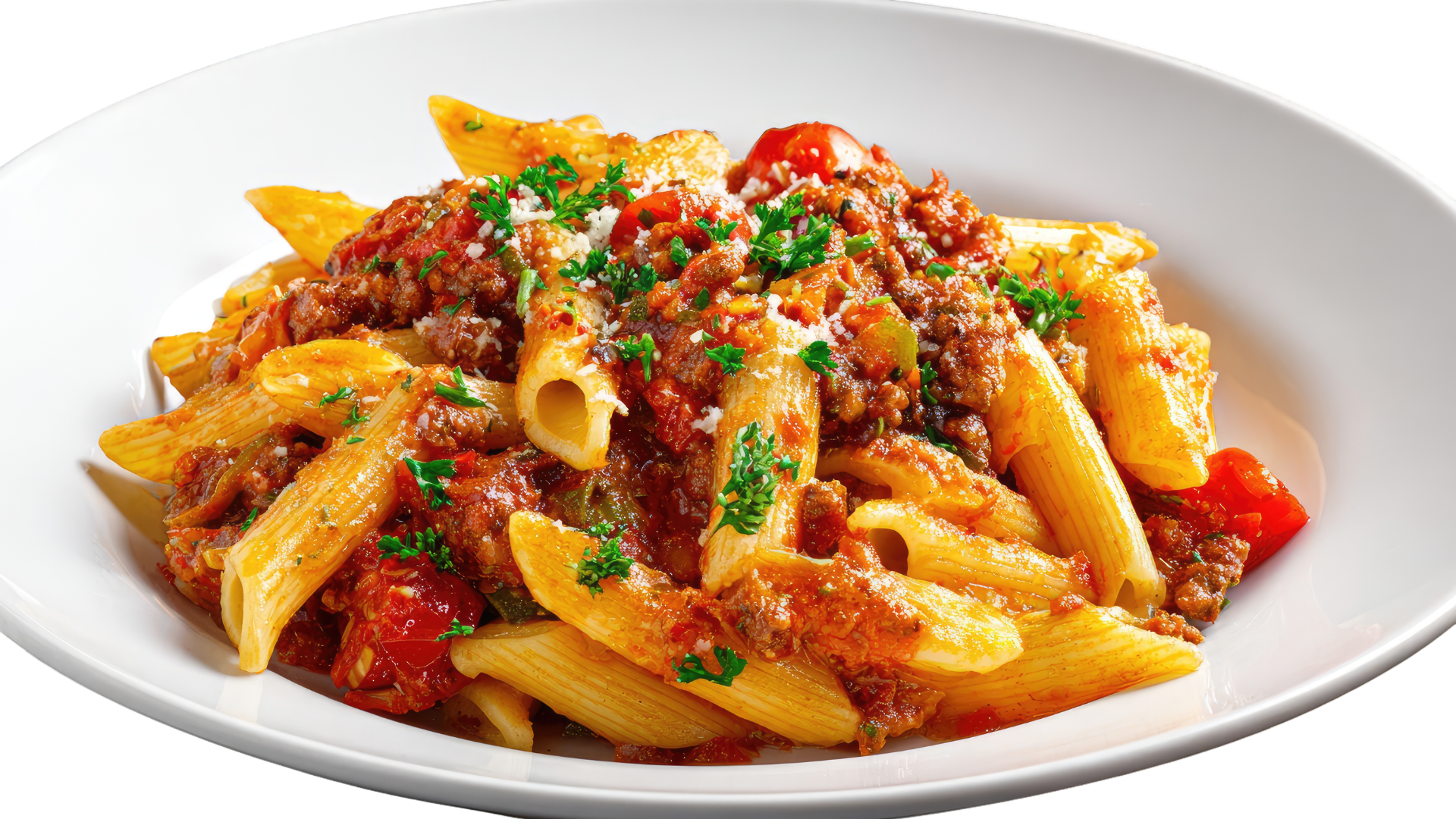 Pasta and Veg Sauce Teaser