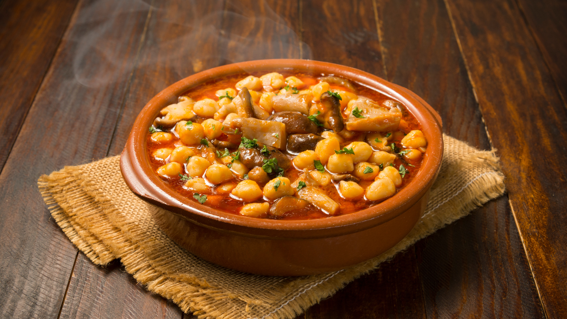 Chicken and Pumpkin Tagine teaser