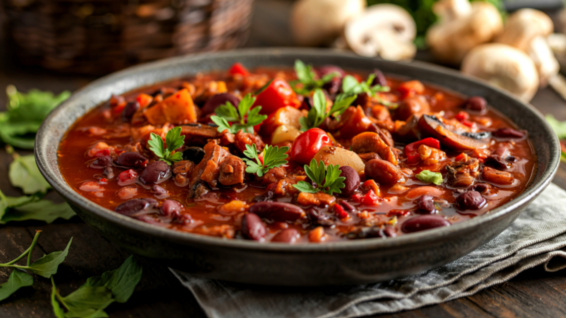 Chilli Con Carne teaser