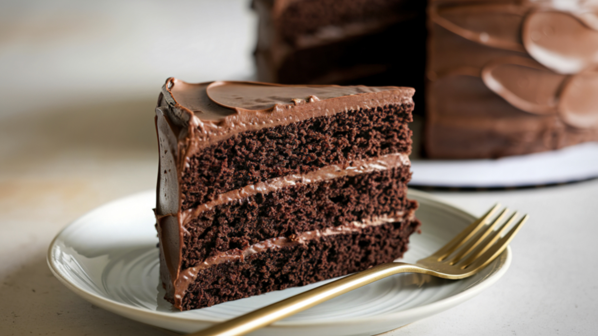 Healthier Choc Cake teaser