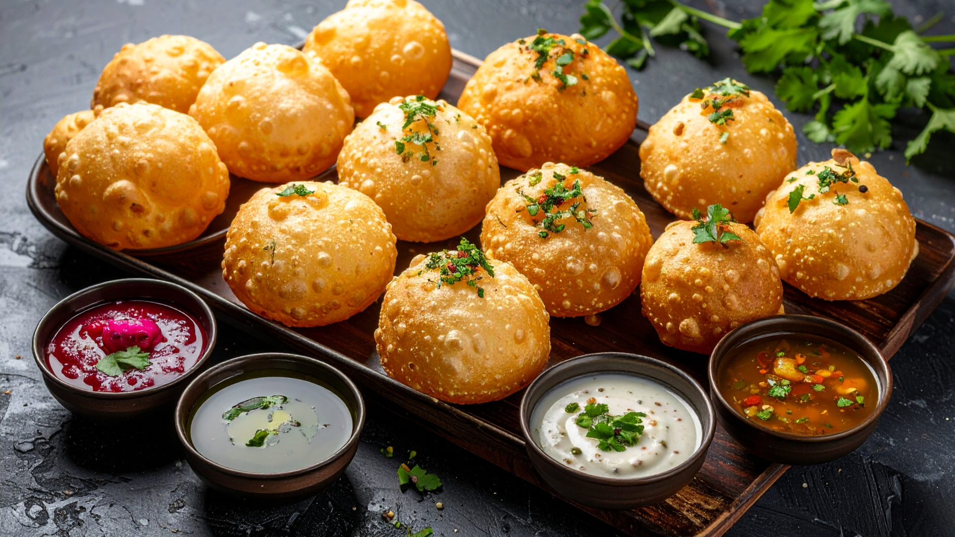 pani puri teaser