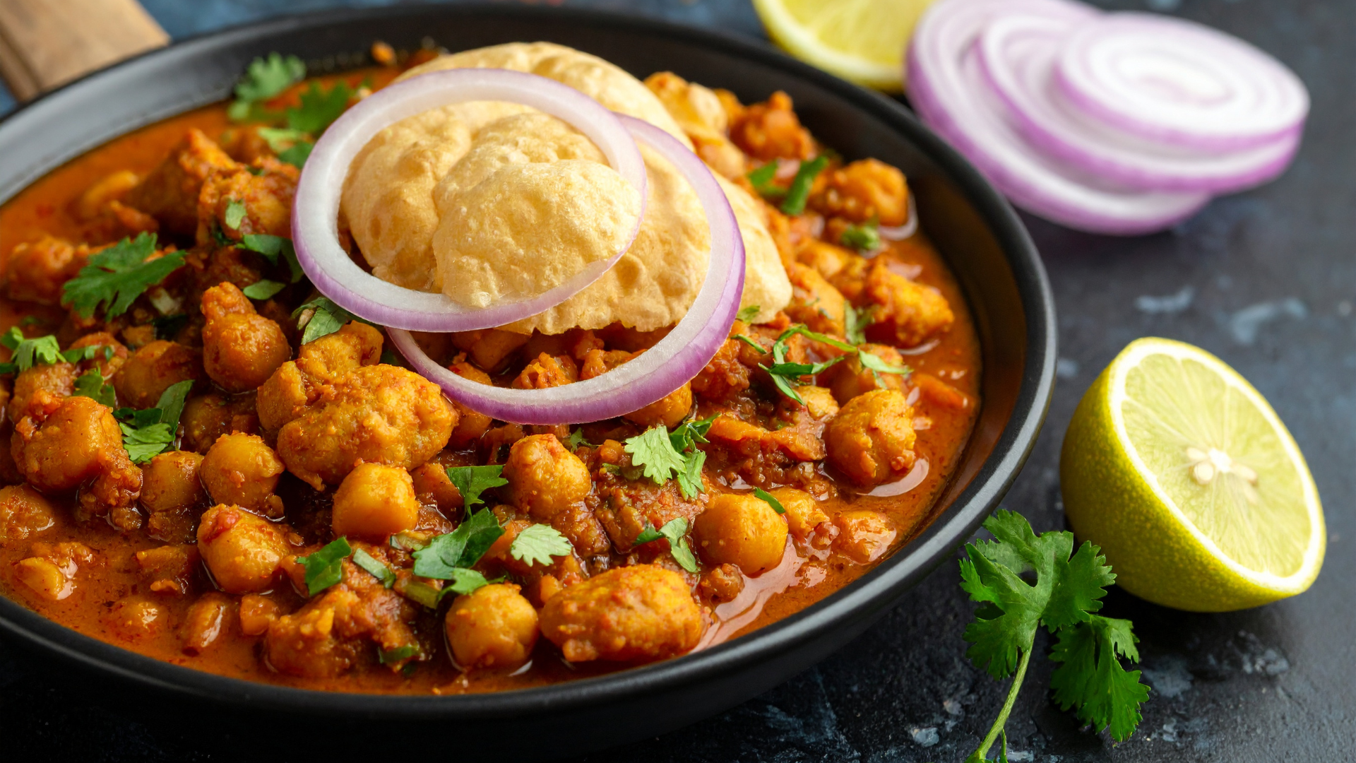 Chickpea casserole