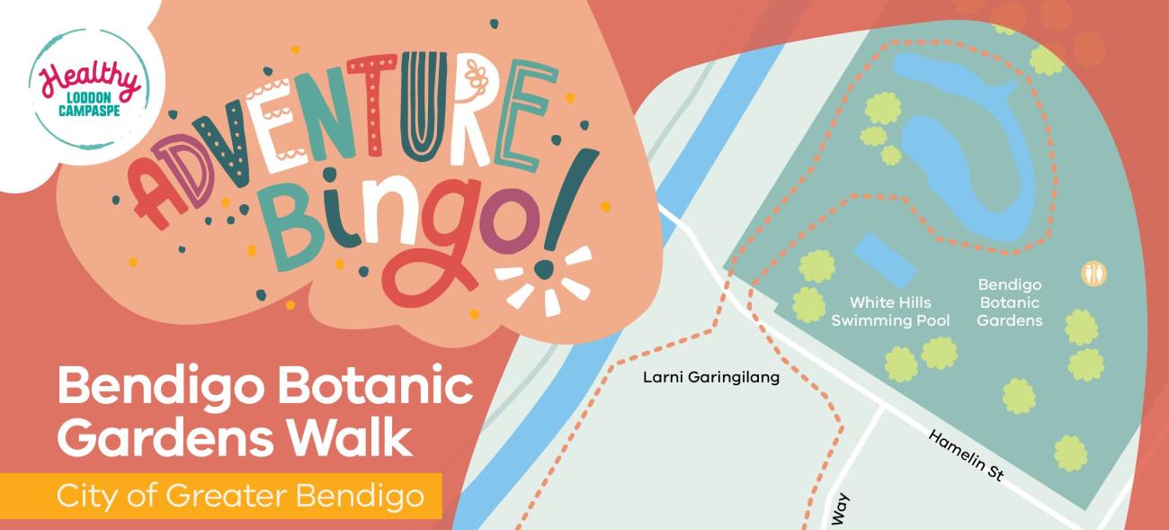 Bendigo Adventure Bingo