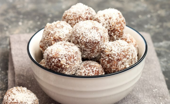 date bliss balls