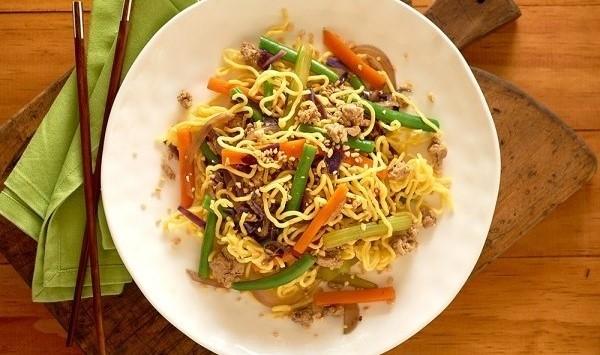 chow mien