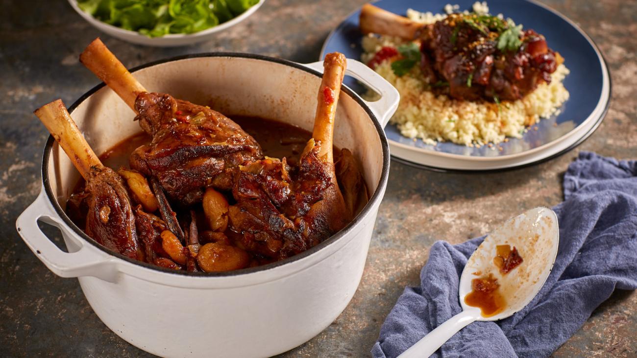 lamb shanks