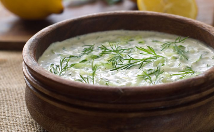 Tzatziki dip