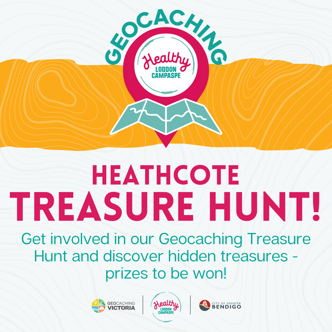 Heathcote Treasure Hunt