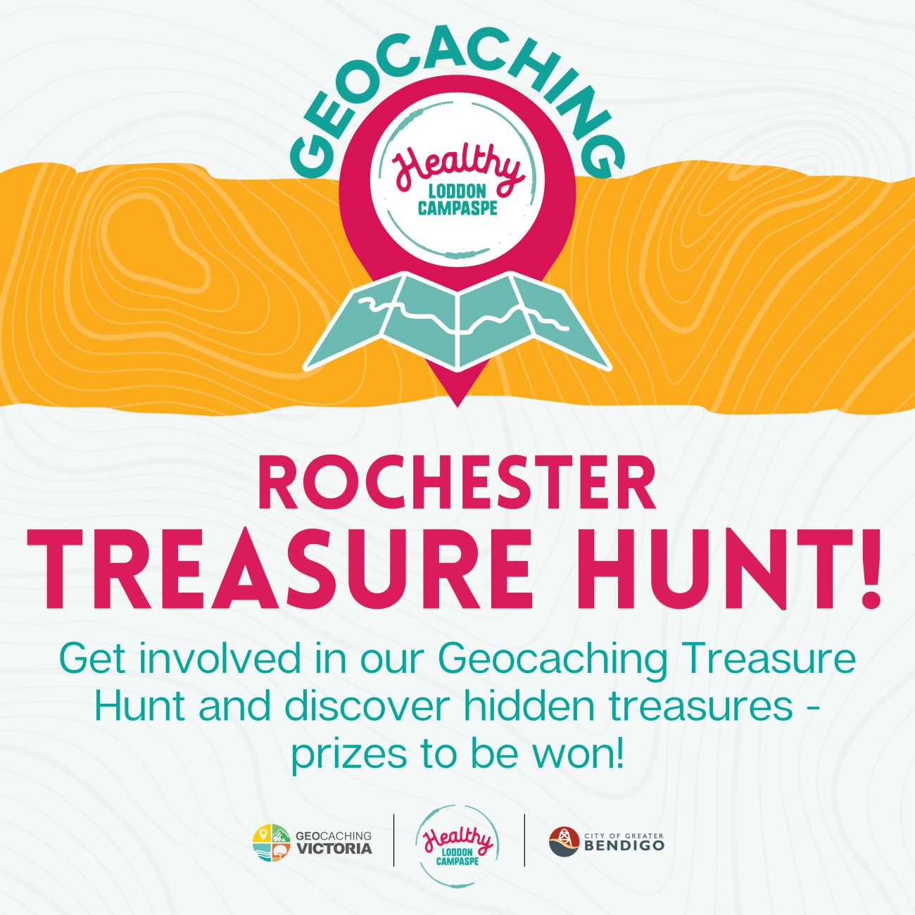 Rochester Treasure Hunt