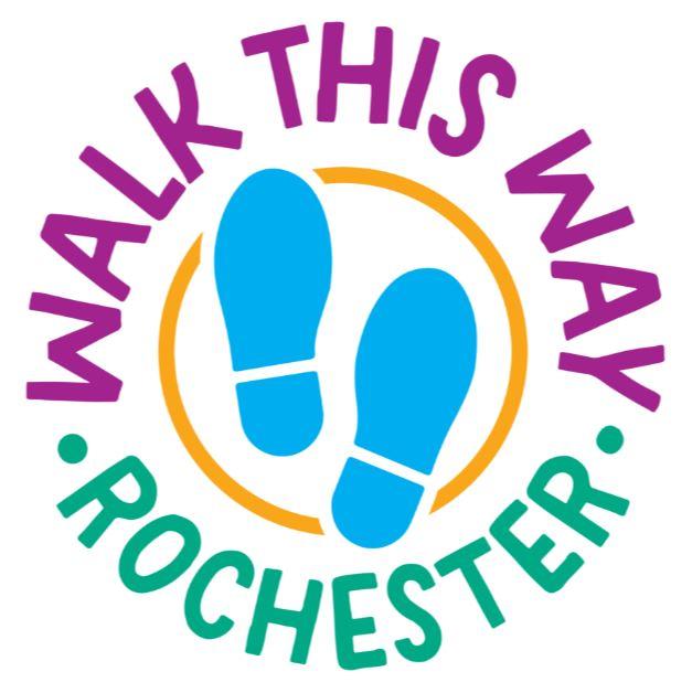 Walk This Way Rochester logo
