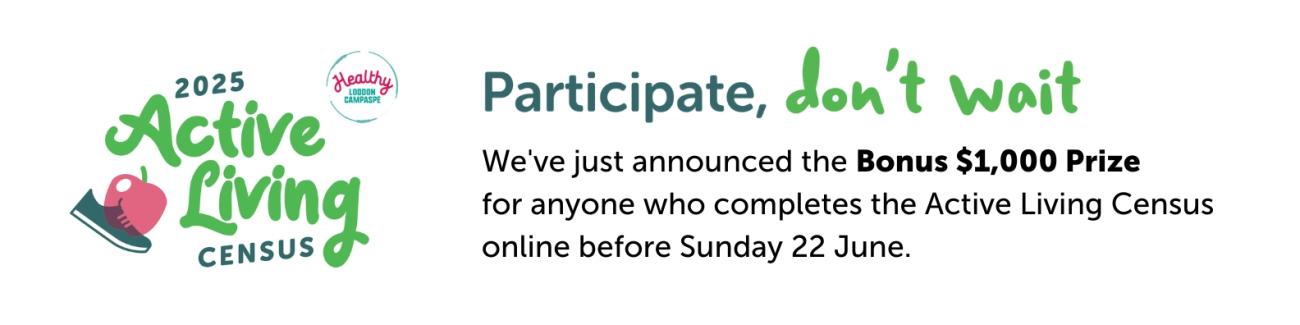 prize banner