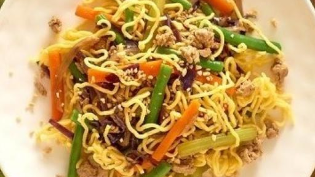 chow mein