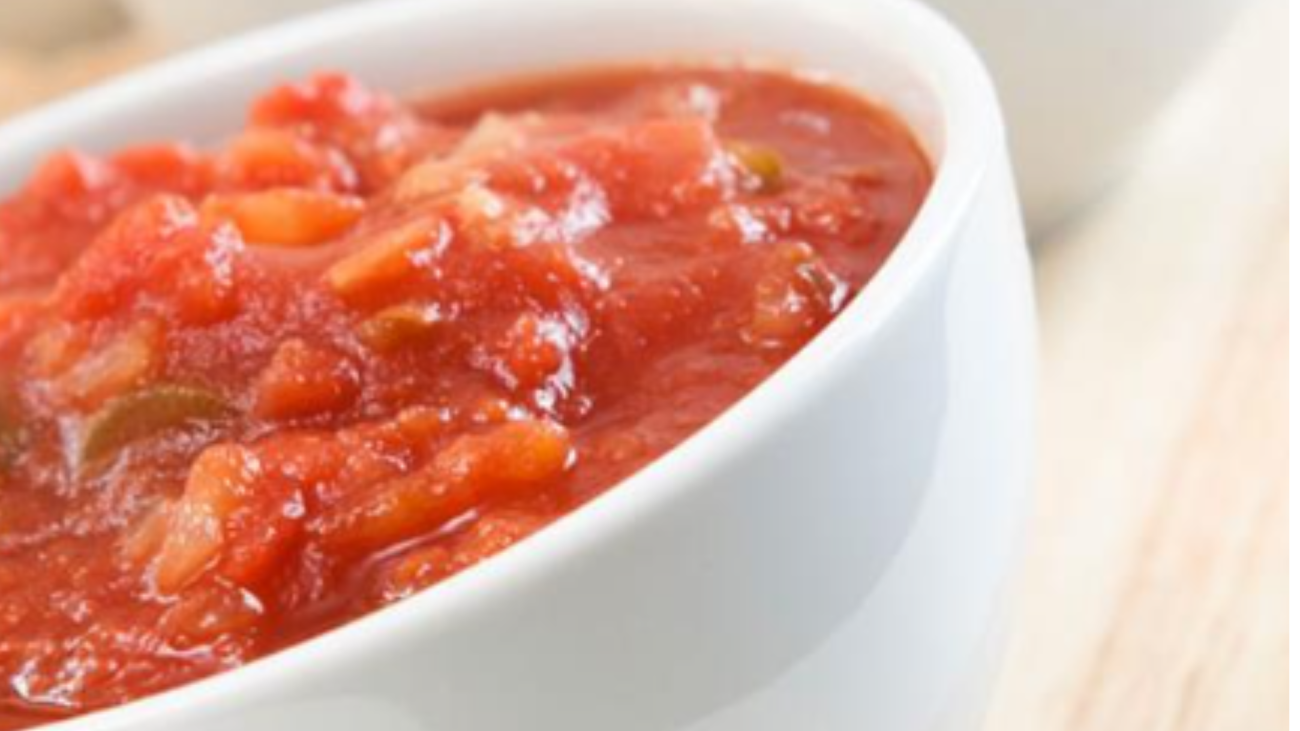healthy mexican salsa