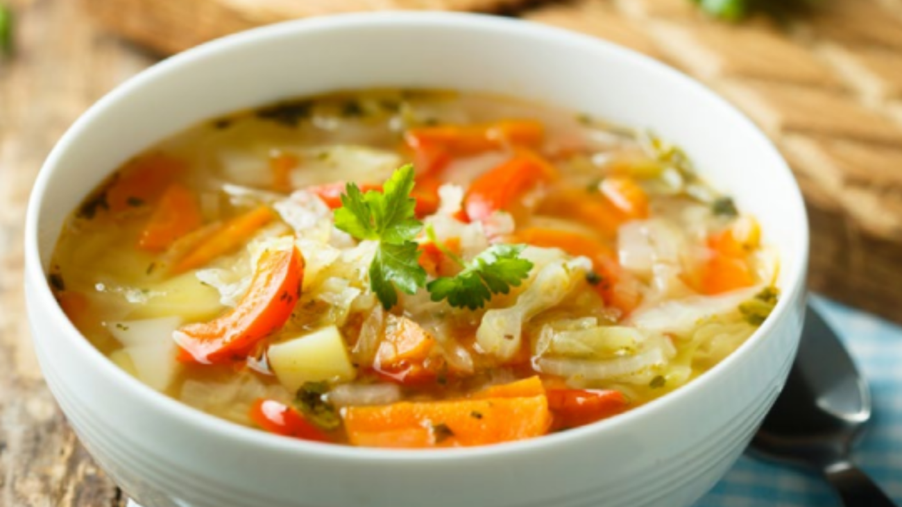 hearty vegetable soup