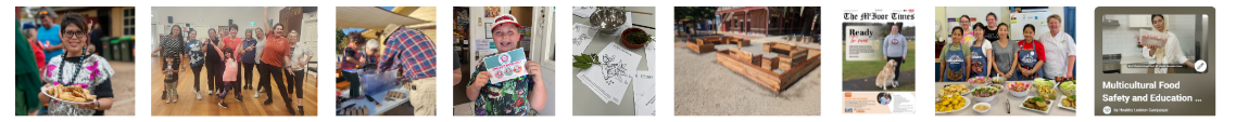 Greater Bendigo HLC project wrap ups 2024-25