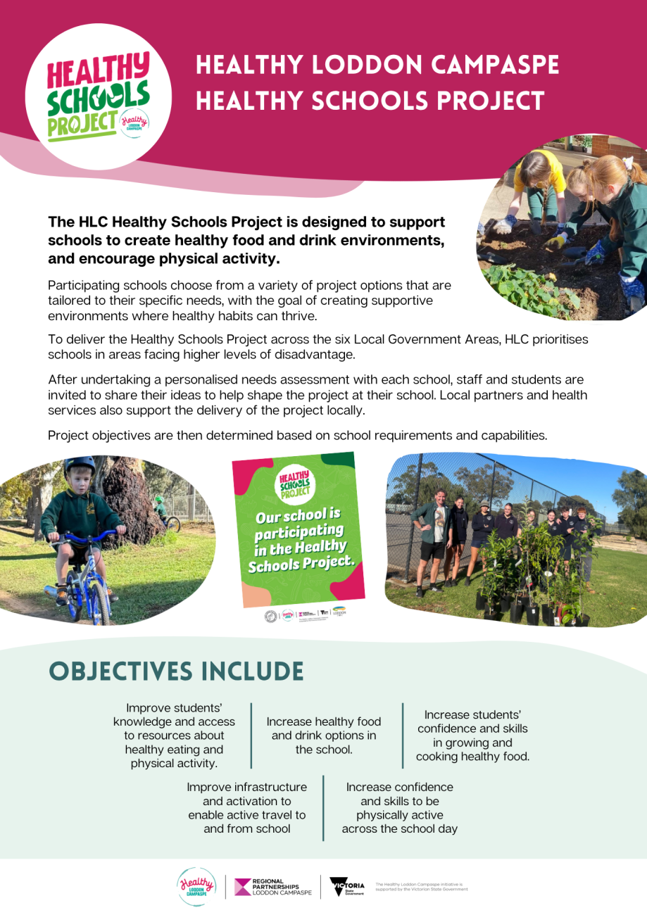 Case study - HLC Healthy Schools Project pg1