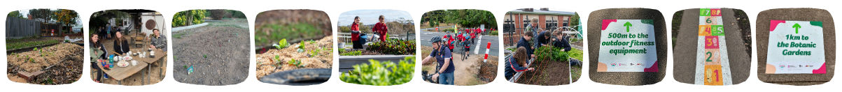 Macedon Ranges Shire HLC project wrap ups 2024-25