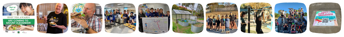Mt Alexander Shire HLC project wrap ups 2024-25