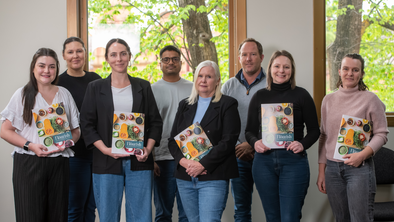 Flourish taskforce teaser