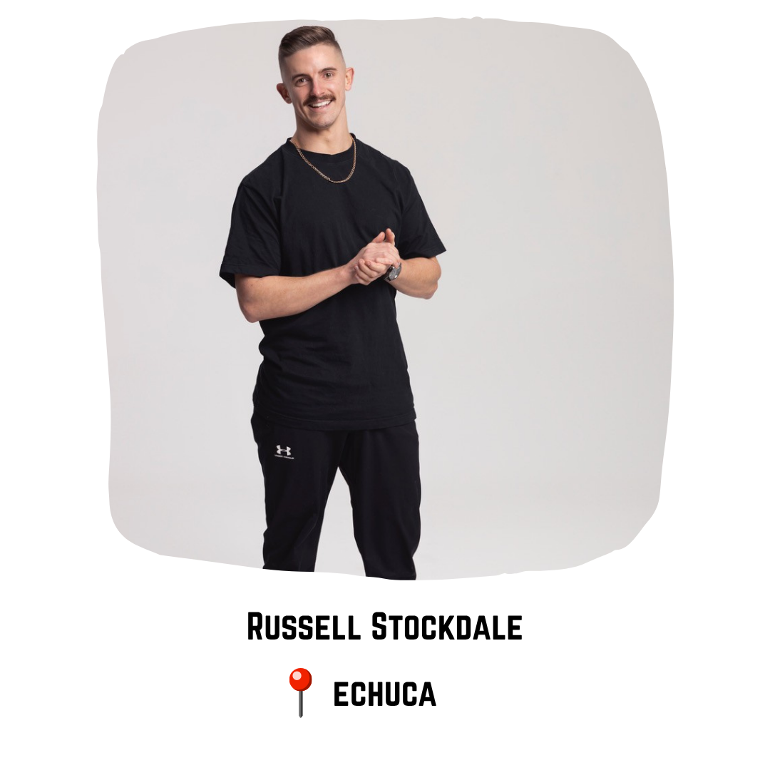 Russell Stockdale