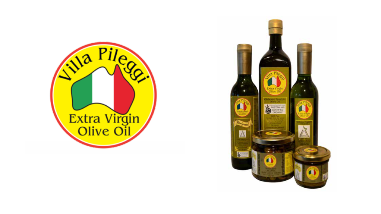 Villa Pileggi Teaser