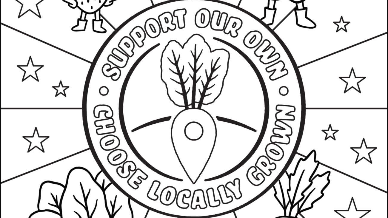 SOOCLG Colouring Comp teaser