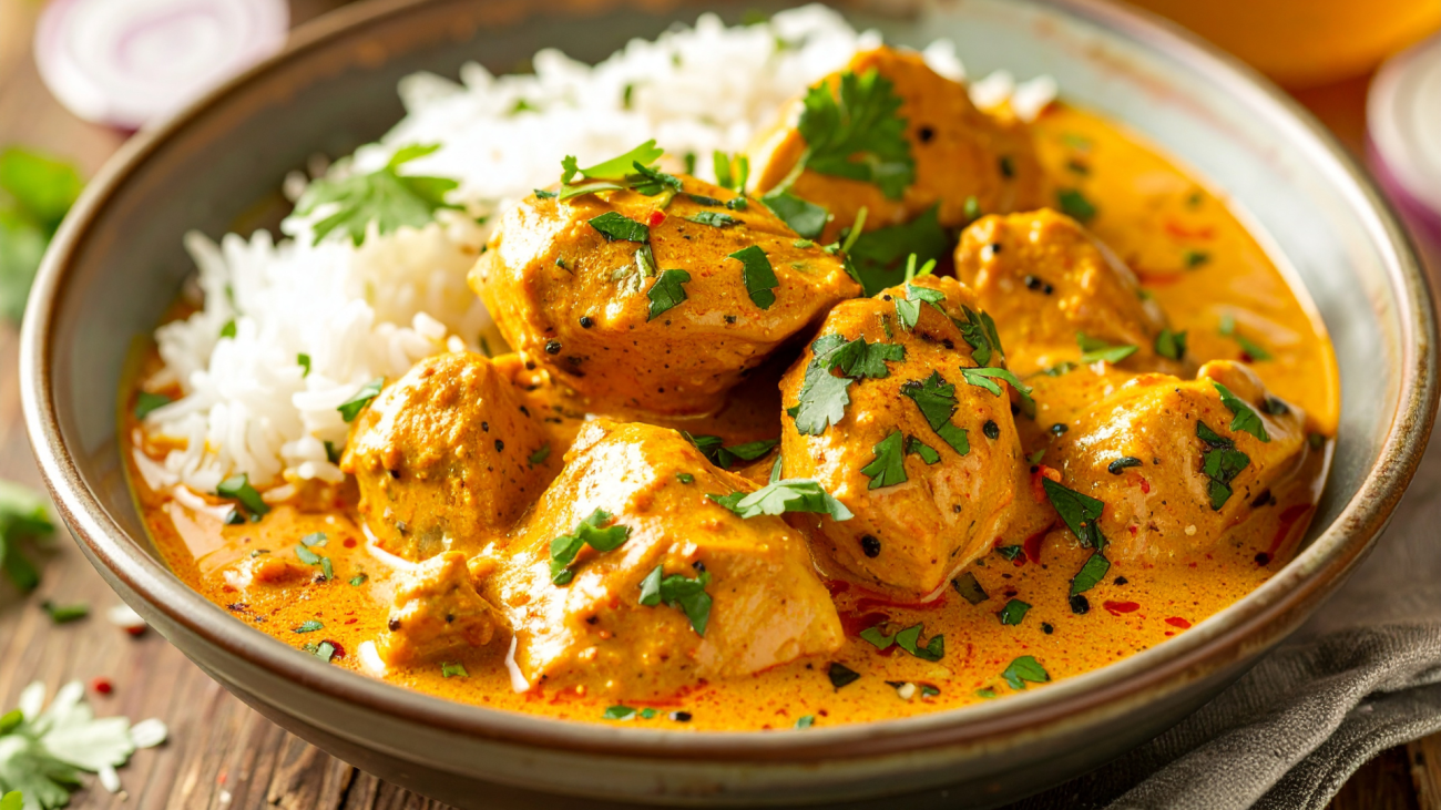 Chicken Curry Teaser