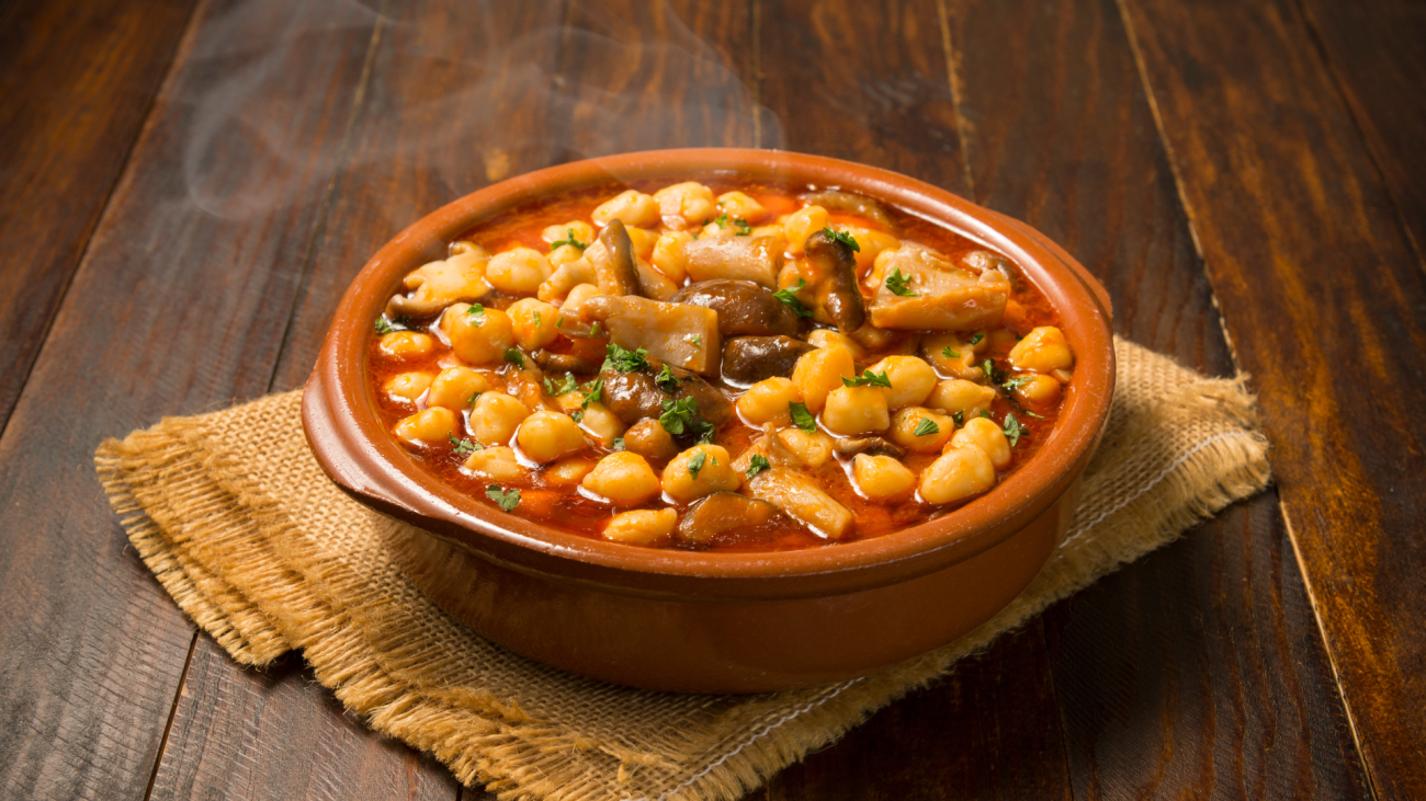 Chicken and Pumpkin Tagine teaser