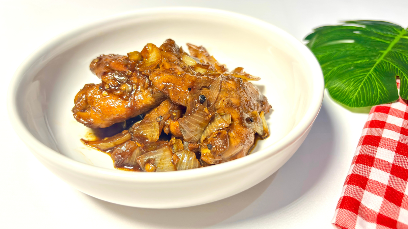 Chicken Adobo teaser