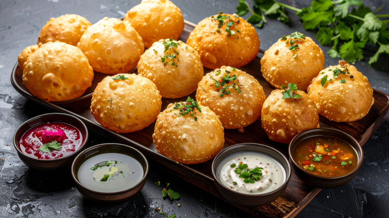 pani puri teaser